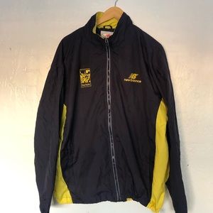 New Balance Windbreaker
